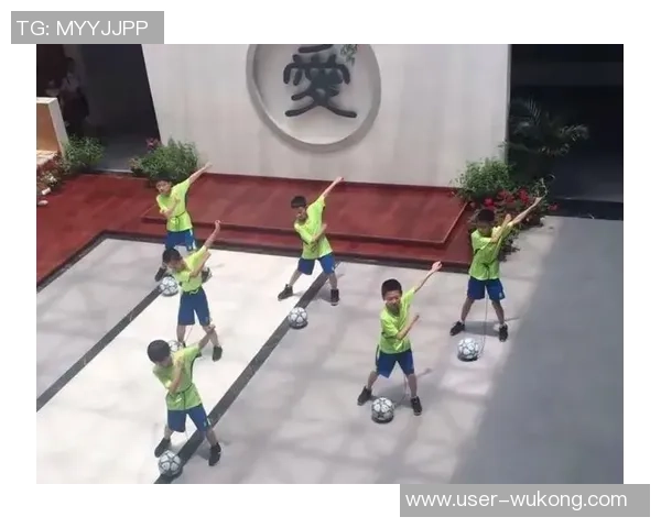 洛阳四十八中足球操:青春激情与团队精神的完美结合