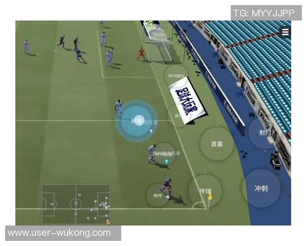 狂野足球手游带你体验激情四溢的绿茵场景与无尽挑战的完美结合